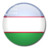 Uzbekistan Flag